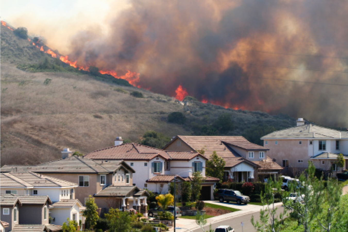 Community Wildfire Resilience Scorecard - Prevention Web UNDDR CrowdDoing